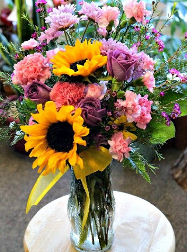 Florist «Bliss Florist», reviews and photos, 4119 Sierra Gold Dr, Antelope, CA 95843, USA