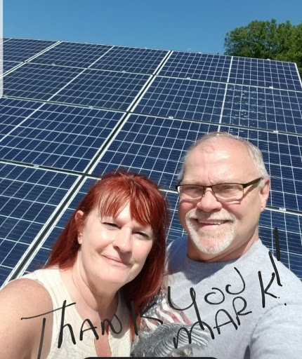 Solar photovoltaic power plant Worcester