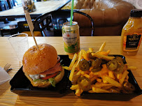 Hamburger du Restaurant de hamburgers Sweety Burger à Mâcon - n°17