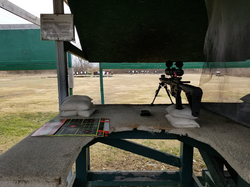 Garland Public Shooting Range