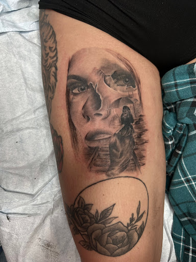 Explore jhene aiko tattoo ideas, creative tattoo ideas in Mohnton, available at Safe Haven Tattoo