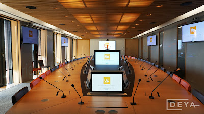 Deya - Solutions audiovisuelles - Paris à Paris