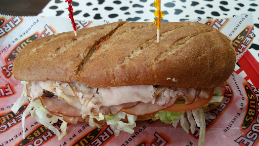Sandwich Shop «Firehouse Subs», reviews and photos, 3124 W North Ave, Stone Park, IL 60165, USA