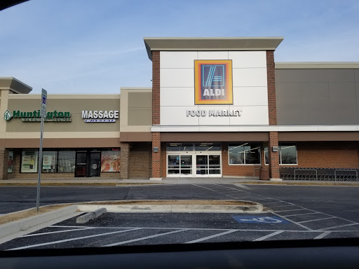 Supermarket «ALDI», reviews and photos, 8808 Belair Rd, Nottingham, MD 21236, USA