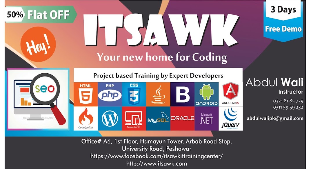 ITSAWK IT Training Center