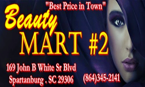 Beauty Supply Store «Beauty Mart#2», reviews and photos, 169 John B White Sr Blvd, Spartanburg, SC 29306, USA