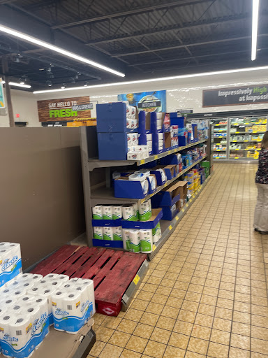 Supermarket «ALDI», reviews and photos, 481 Pierce St, Kingston, PA 18704, USA