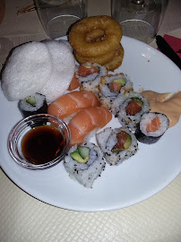 Sushi du Restaurant asiatique Restaurant Shao / Buffet Wok Grillade Asiatique et Indien / Vente à Emporter à Le Creusot - n°16