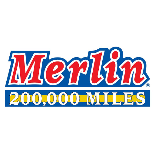Auto Repair Shop «Merlin 200,000 Miles Shop», reviews and photos, 845 N Larkin Ave, Joliet, IL 60435, USA