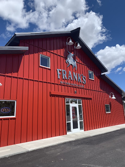Frank’s Butcher Shop and Liquor