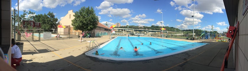 Camp Washington Pool