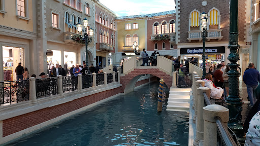 Shopping Mall «The Grand Canal Shoppes», reviews and photos, 3377 S Las Vegas Blvd Suite 2600, Las Vegas, NV 89109, USA