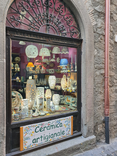 ceramica artigianale Terra & Colore