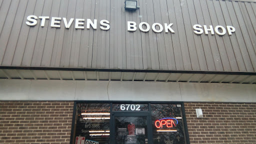 Book Store «Stevens Book Shop», reviews and photos, 6700 Old Wake Forest Rd, Raleigh, NC 27616, USA