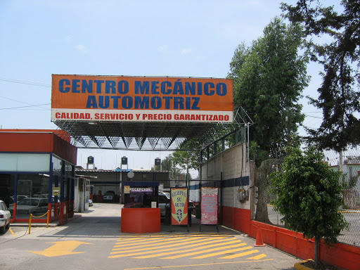 CENTRO MECÁNICO AUTOMOTRIZ