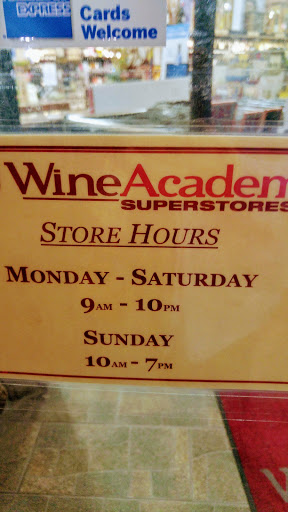 Wine Store «Wine Academy», reviews and photos, 2996 State Hwy No 35, Hazlet, NJ 07730, USA