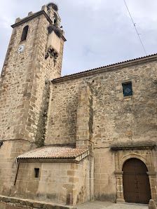 Iglesia de Nuestra Señora de la O C. Francisco Pizarro, 21, 10930 Navas del Madroño, Cáceres, España