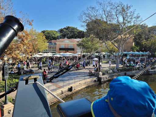 Tourist Attraction «Sailing Ship Columbia», reviews and photos, 1313 Frontierland, Anaheim, CA 92802, USA