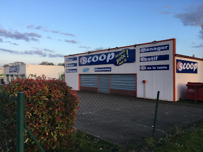 Scoop Lisieux à Lisieux