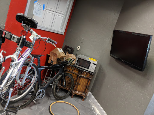 Bicycle Store «Bonzai Cycle Werx», reviews and photos, 3529 Heritage Trace Pkwy #169, Fort Worth, TX 76244, USA