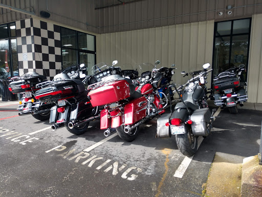 Harley-Davidson Dealer «Destination Harley-Davidson of Silverdale», reviews and photos, 9625 Provost Rd NW, Silverdale, WA 98383, USA