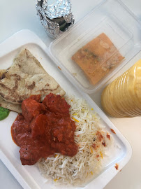 Curry du Restaurant indien halal Les Délices du Kashmir à Levallois-Perret - n°8