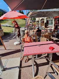 Atmosphère du Restaurant La Piccolina à Modane - n°4