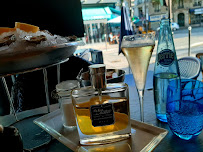 Plats et boissons du Restaurant de fruits de mer Le Bar à Huîtres - Saint-Germain à Paris - n°9