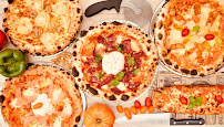 Plats et boissons du Restaurant BRASATA PIZZA FEU DE BOIS à Ermont - n°1