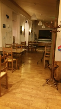 Atmosphère du Restaurant français Le Rive Gauche à Beauregard - n°10