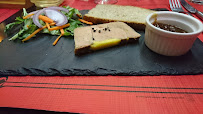 Foie gras du Restaurant La Clé De Voûte à Sarlat-la-Canéda - n°3