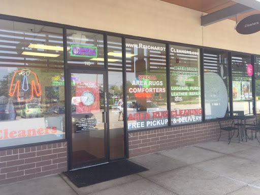 Dry Cleaner «Reichardt Cleaners», reviews and photos, 6300 Kingery Hwy #110, Willowbrook, IL 60527, USA