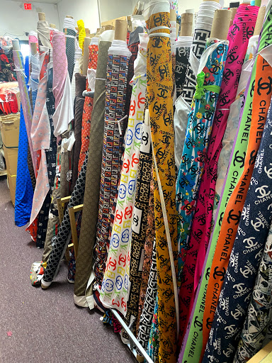 Fabric Store «Central Fabrics Inc», reviews and photos, 592 Central Ave, East Orange, NJ 07018, USA