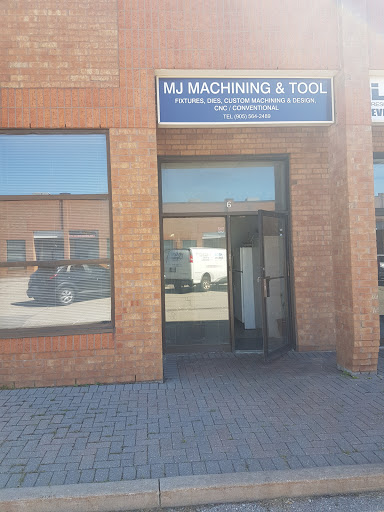 M J Machining & Tool Inc