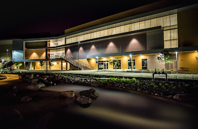 SBVC Kinesiology & Athletics Complex - 701 S Mt Vernon Ave, San Bernardino, CA 92410