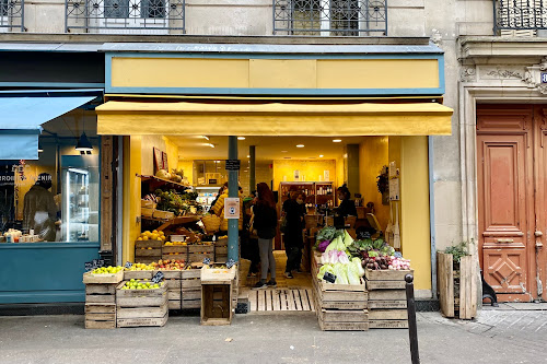 Épicerie Epicerie-primeur-crèmerie Terroirs d'Avenir Paris