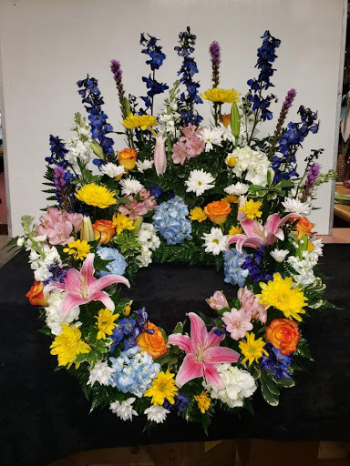 Florist «Always In Bloom Florist», reviews and photos, 872 17th St, Vero Beach, FL 32960, USA