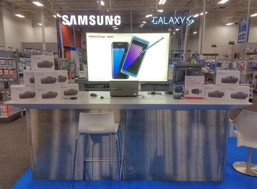 Electronics Store «Best Buy», reviews and photos, 769 Donald Lynch Blvd, Marlborough, MA 01752, USA