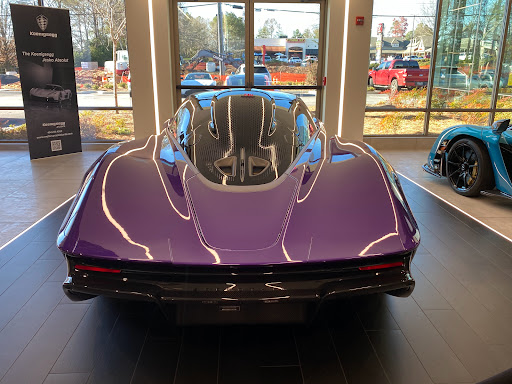 Car Dealer «Motorcars of Georgia», reviews and photos, 7865 Roswell Rd, Atlanta, GA 30350, USA