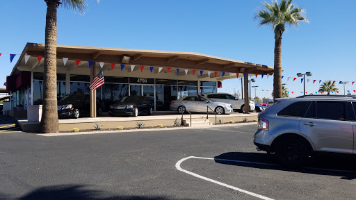 Used Car Dealer «Key West Sales & Financial Group», reviews and photos, 4323 W Van Buren St, Phoenix, AZ 85043, USA