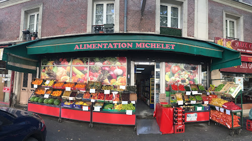 Épicerie Alimentation Michelet Saint-Ouen-sur-Seine