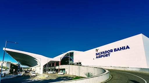 Aeroporto regional Salvador