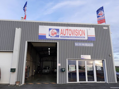 Sécuritest Contrôle Technique Automobile à Saint-Savinien