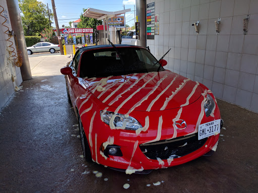 Self Service Car Wash «University Car Wash», reviews and photos, 3825 Guadalupe St, Austin, TX 78751, USA