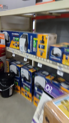 Home Improvement Store «The Home Depot», reviews and photos, 135 Commercial Rd, Leominster, MA 01453, USA