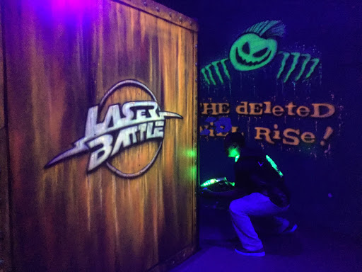Laser Battle Kuala Lumpur