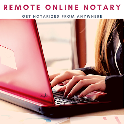 Mobile Notary Solutions (Notaria Publica)