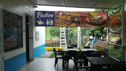 Restaurante Parador La Isla 24h - 43, Armero, Tolima, Colombia