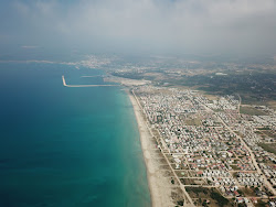 Foto di Tasucu beach II con abbastanza pulita livello di pulizia