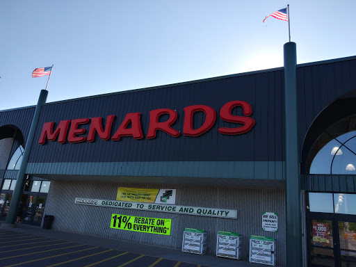 Home Improvement Store «Menards», reviews and photos, 3210 N Clairemont Ave, Eau Claire, WI 54703, USA